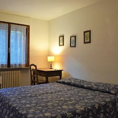La Tana Della Volpe Apartment