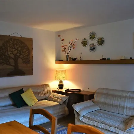 Apartmán La Tana Della Volpe Courmayeur