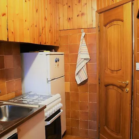 La Tana Della Volpe Apartment