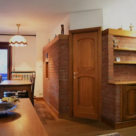 La Tana Della Volpe Apartmán *