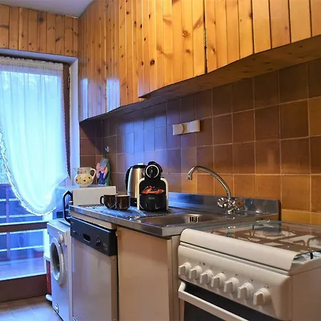 Apartmán La Tana Della Volpe